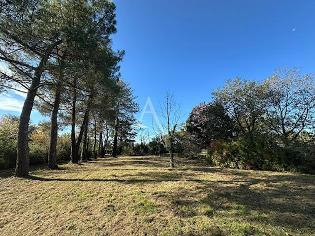Vente Terrain 737 m2 Buzet sur Tarn