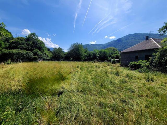 Vente Terrain 737 m2 Fronsac