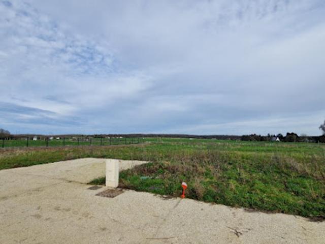 Vente Terrain 737 m2 Montigny
