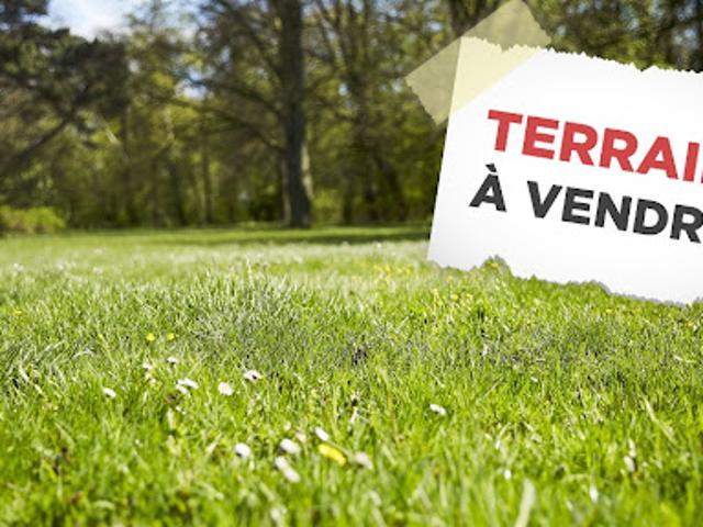 Vente Terrain 737 m2 Montigny