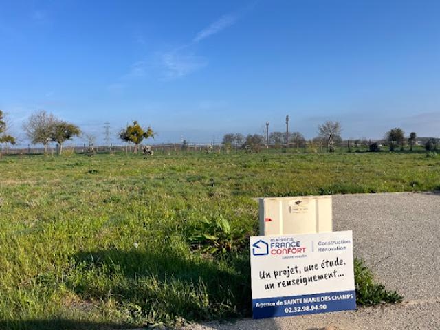 Vente Terrain 737 m2 Montigny