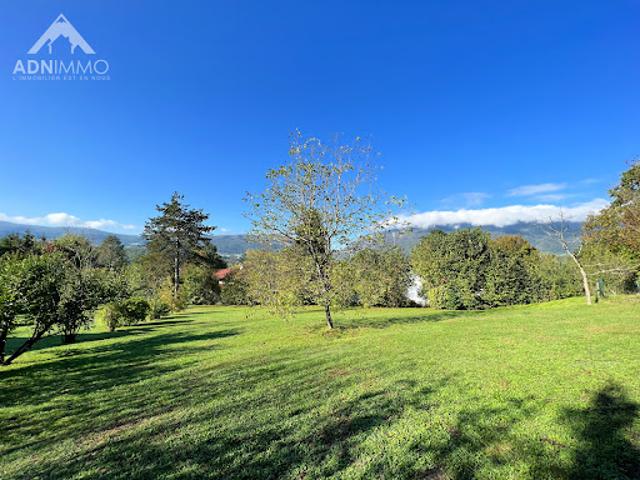 Vente Terrain 0 m2 Pougny