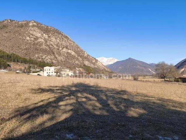 Vente Terrain 7345 m2 Veynes