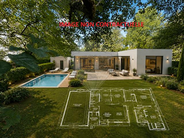 Vente Terrain 734 m2 Verrieres
