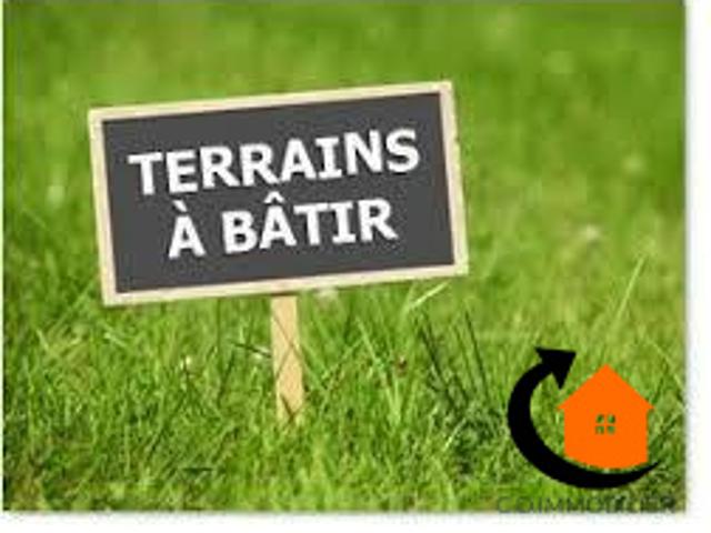 Vente Terrain 734 m2 Chuisnes