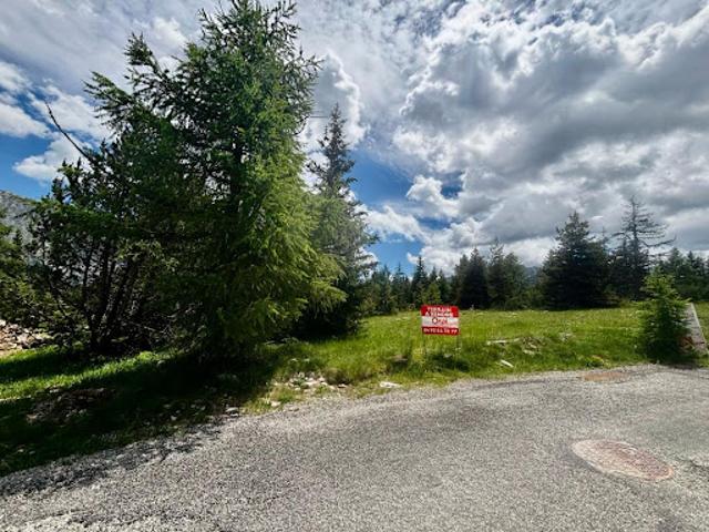 Vente Terrain 734 m2 Dévoluy