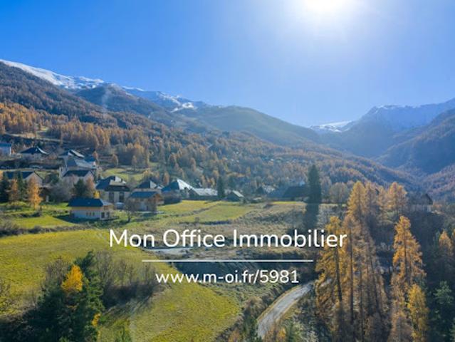 Vente Terrain 735 m2 Les Orres