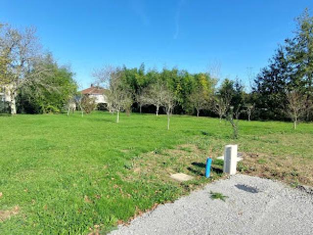 Vente Terrain 0 m2 Confolens