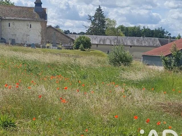 Vente Terrain 7388 m2 Saint Martin l'Heureux