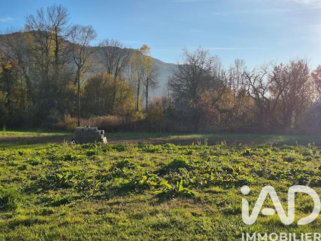 Vente Terrain 738 m2 Vions