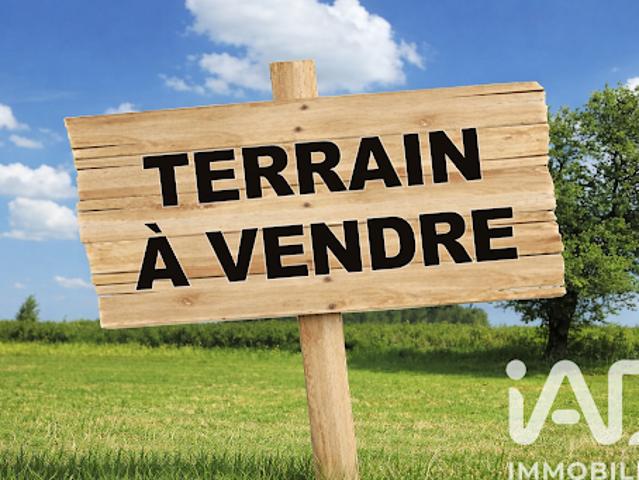 Vente Terrain 738 m2 Camoël