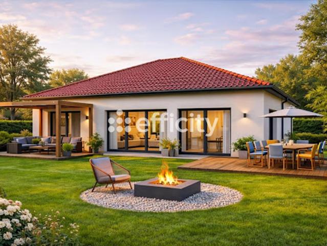 Vente Terrain 738 m2 Écouves