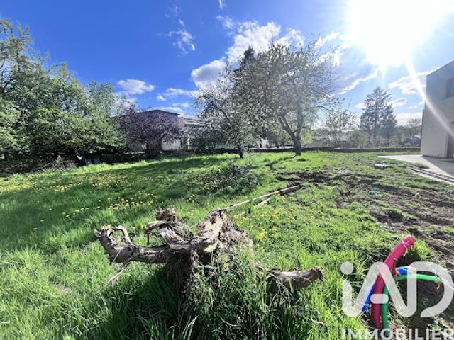 Vente Terrain 738 m2 Haucourt Moulaine