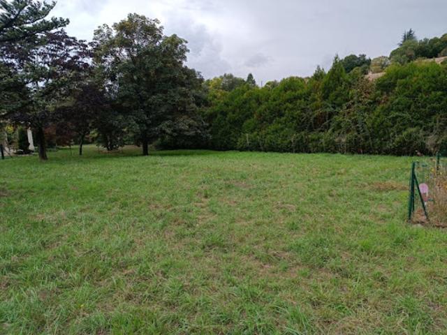 Vente Terrain 739 m2 Perthes