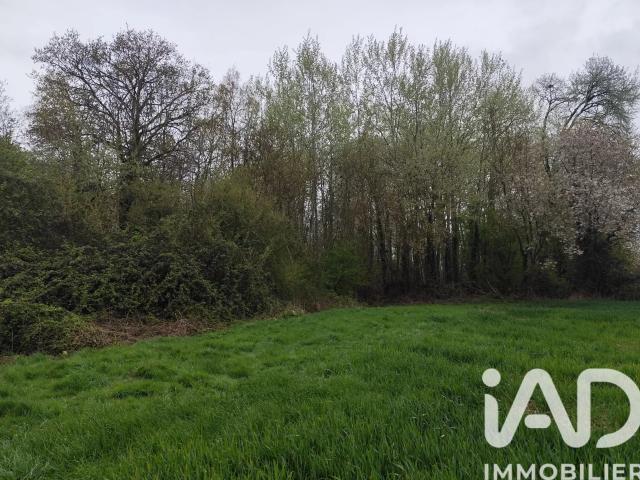 Vente Terrain 7 123 m²