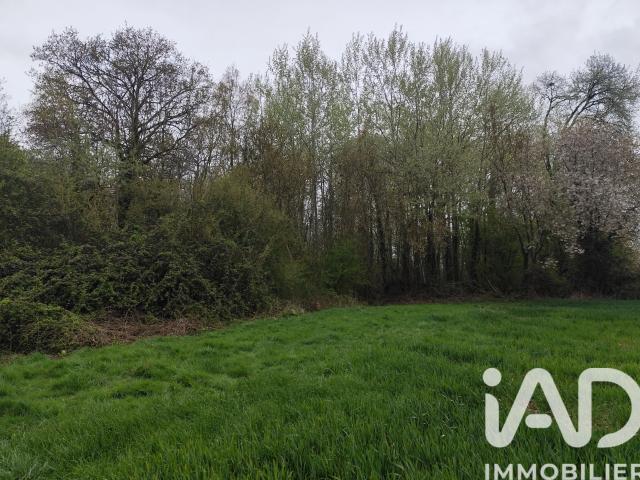 Vente Terrain 7 123 m²