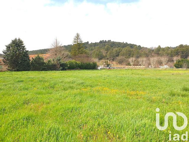 Vente Terrain 843 m2 Manosque
