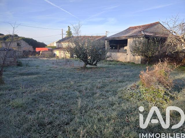 Vente Terrain 843 m2 Néré