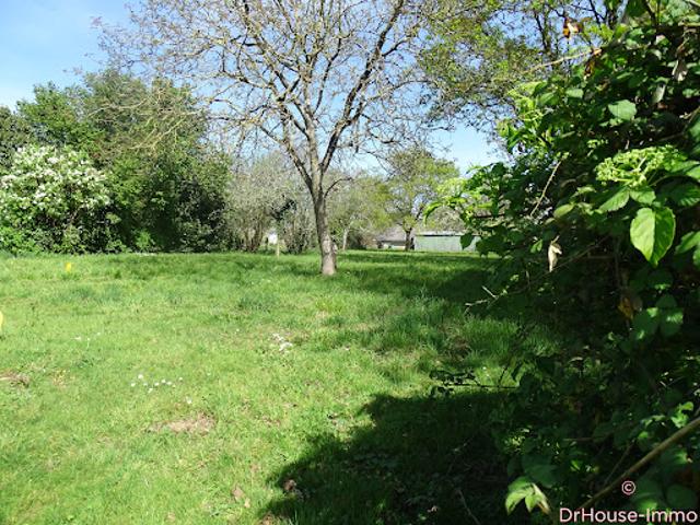Vente Terrain 840 m2 Théhillac