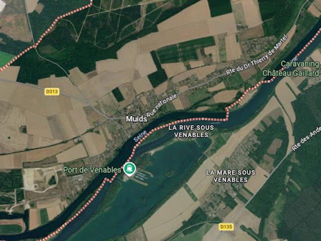Vente Terrain 840 m2 Vatteville