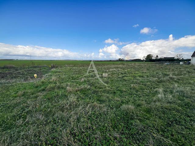 Vente Terrain 840 m2 Heudicourt