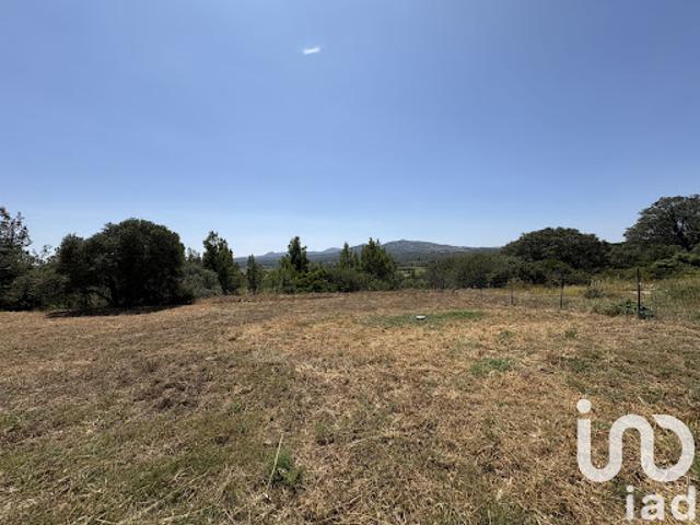 Vente Terrain 840 m2 La Palme