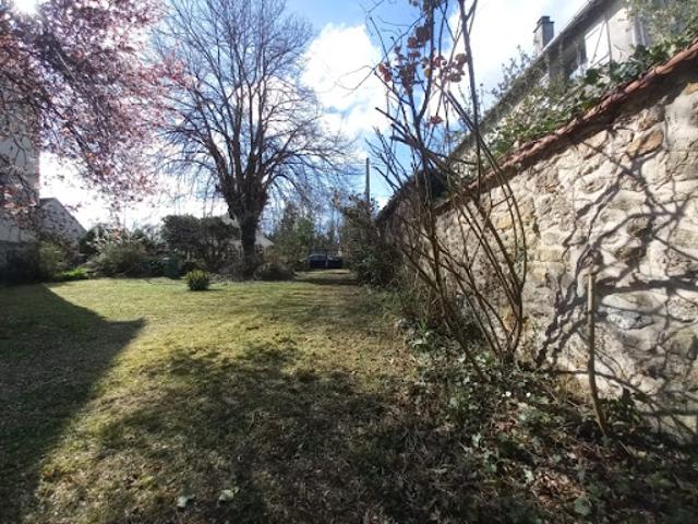 Vente Terrain 840 m2 Luzancy