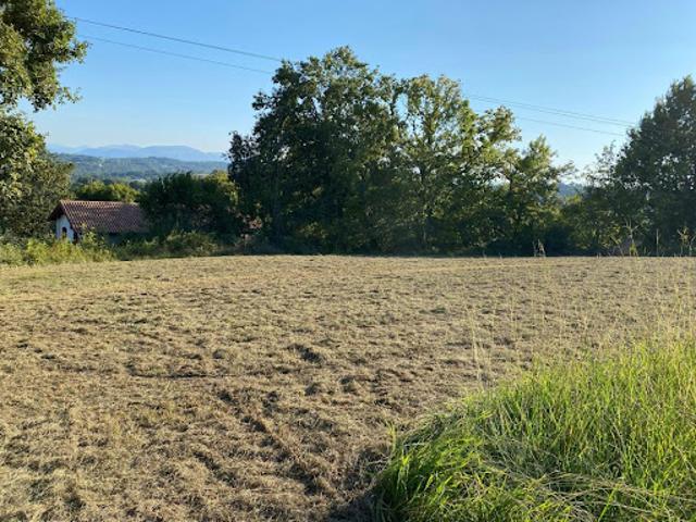 Vente Terrain 840 m2 Mouguerre