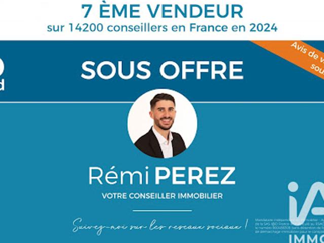 Vente Terrain 840 m2 Opoul Périllos