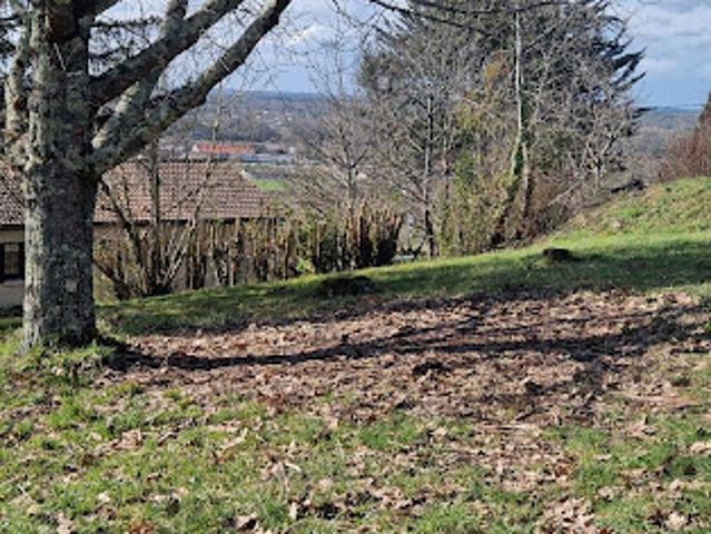 Vente Terrain 840 m2 Rions