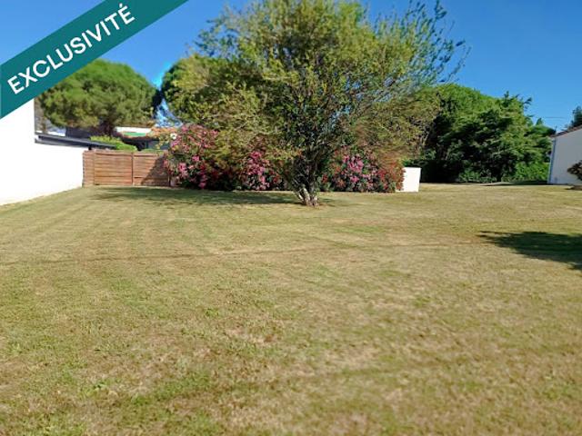 Vente Terrain 840 m2 Saint Geniès Bellevue