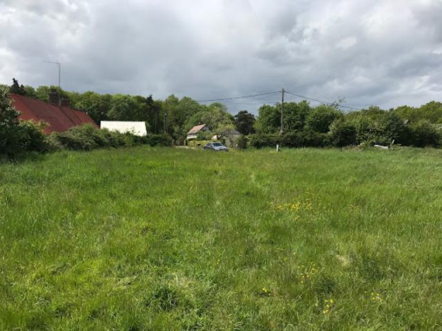 Vente Terrain 840 m2 Saint Pierre des Fleurs