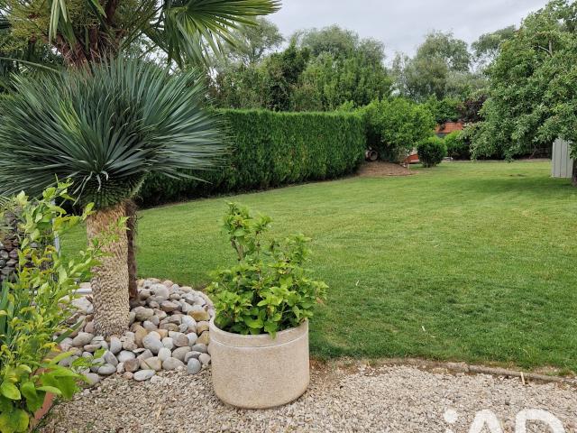 Vente Terrain 840 m²