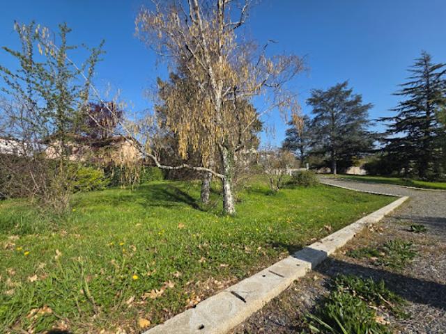 Vente Terrain 841 m2 Dommartin