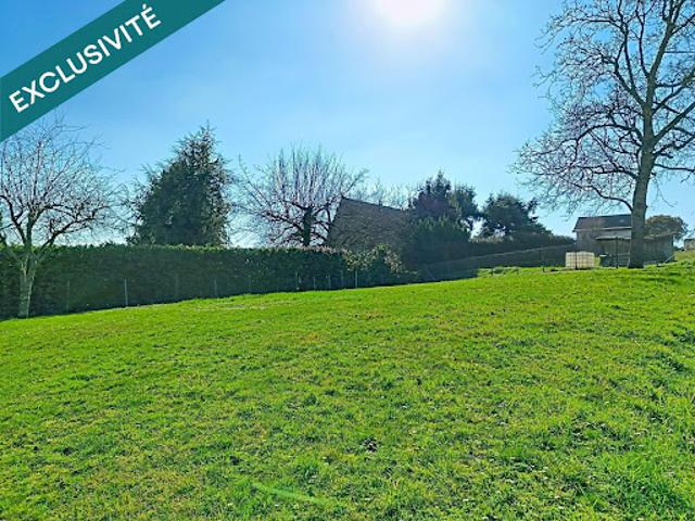 Vente Terrain 841 m2 Dolomieu