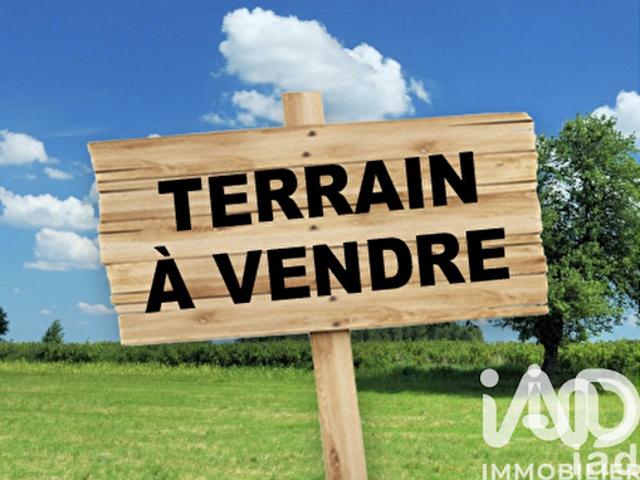 Vente Terrain 8420 m2 Aubais