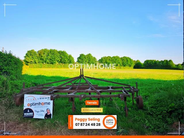 Vente Terrain 8424 m2 Buironfosse
