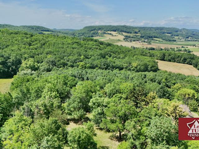 Vente Terrain 8424 m2 Penne d'Agenais