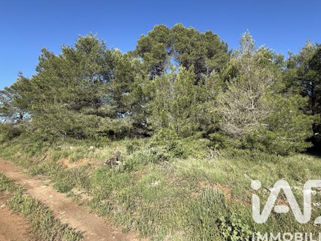 Vente Terrain 8424 m2 Pinet