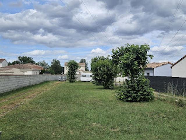 Vente Terrain 842 m2 Roques