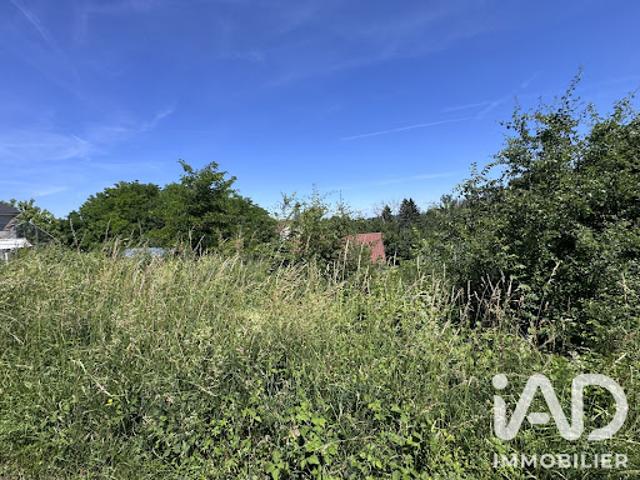 Vente Terrain 847 m2 Bouzonville