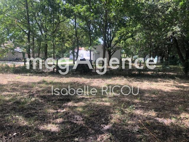 Vente Terrain 847 m2 Le Château d'Oléron