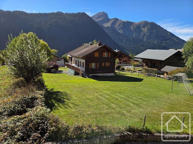 Vente Terrain 844 m2 Chatel