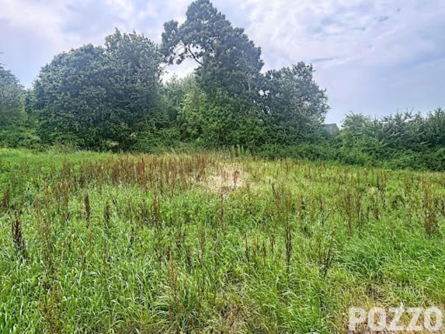 Vente Terrain 844 m2 Honfleur