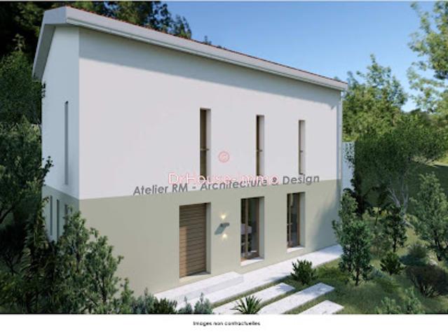Vente Terrain 845 m2 Marseille 11ème