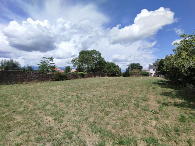 Vente Terrain 846 m2 Saint Julien de Concelles