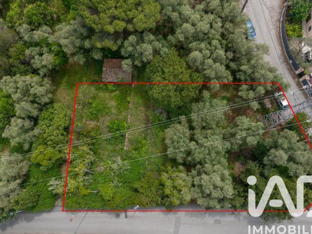 Vente Terrain 846 m²