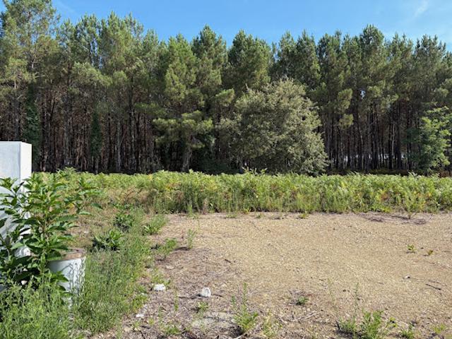 Vente Terrain 848 m2 Saint Martin d'Oney