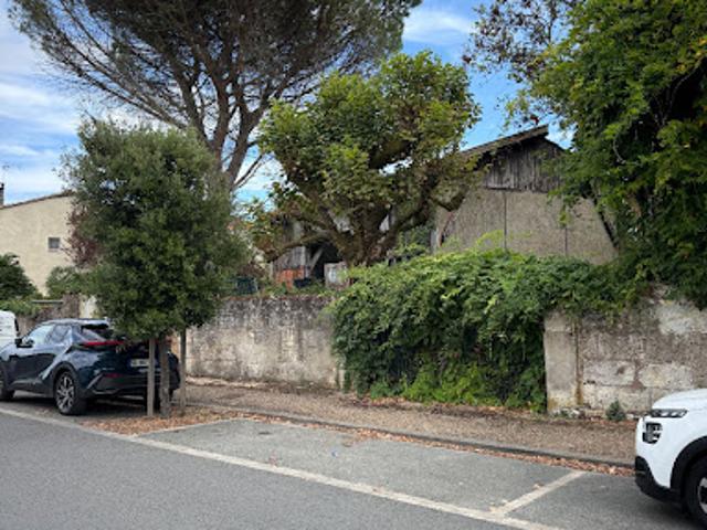 Vente Terrain 849 m2 Sainte Eulalie