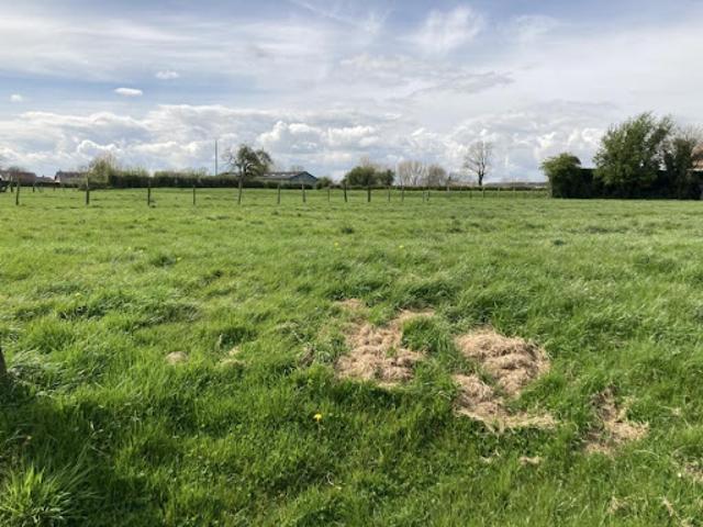 Vente Terrain 853 m2 Diéval